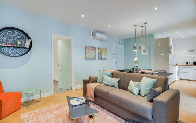 Sweet inn Apartments Palais Royal