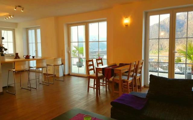 Cochem Ferienwohnung Scheuer