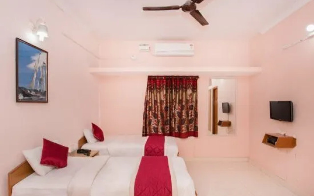 Honeydew Habitat Accommodations