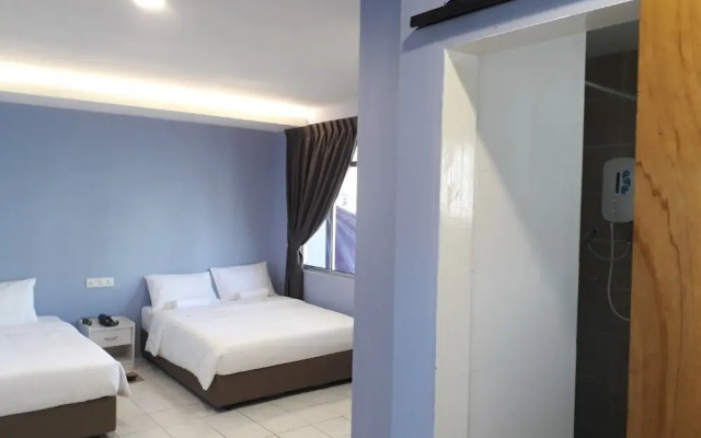 SPOT ON 90127 Semporna Dream Villas