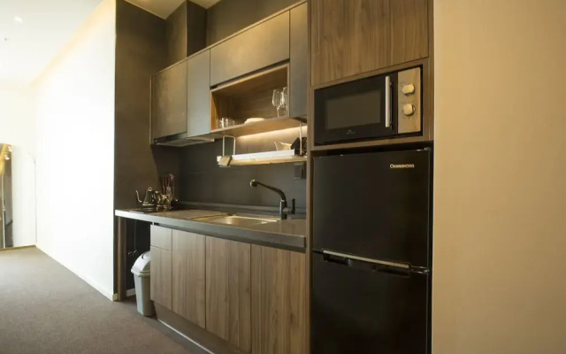 UH SUITE Haeundae Harbour Town 4th Floor