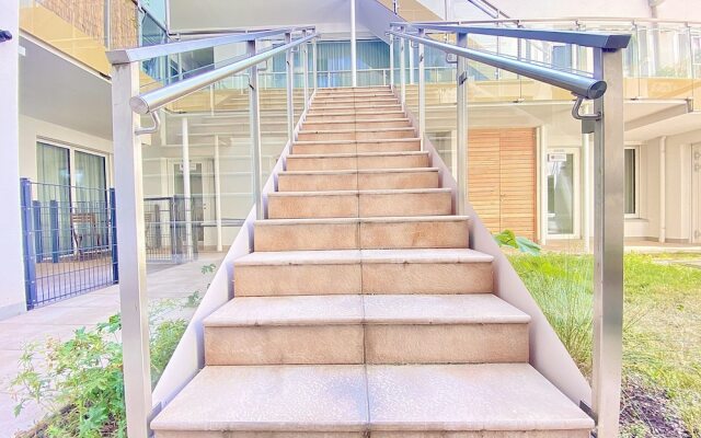 Steiner Residences Vorgartenstrasse