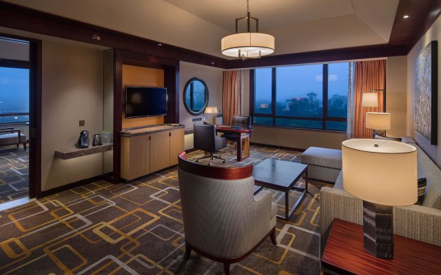 Hilton Qingdao Golden Beach