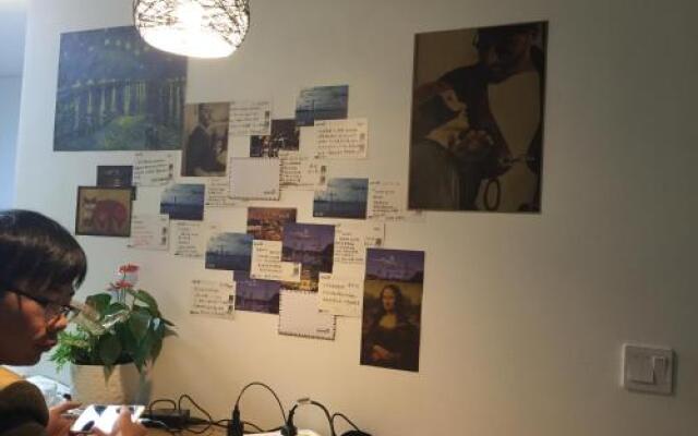 Sky Gallery Nanjing International Youth Hostel