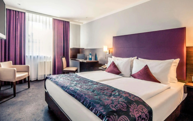 Mercure Hotel Frankfurt City Messe