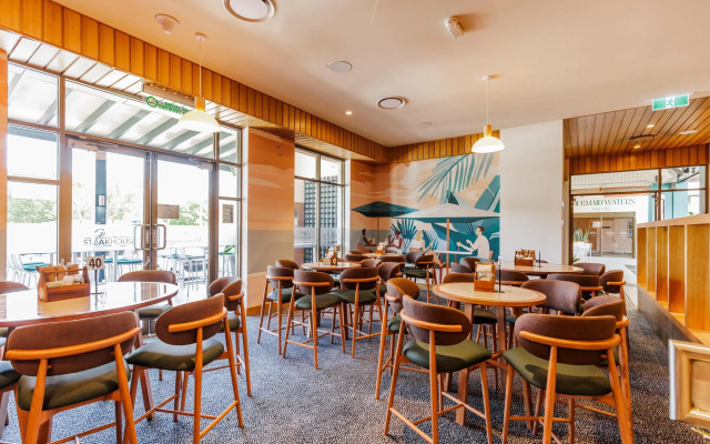 Nightelier Mermaid Waters