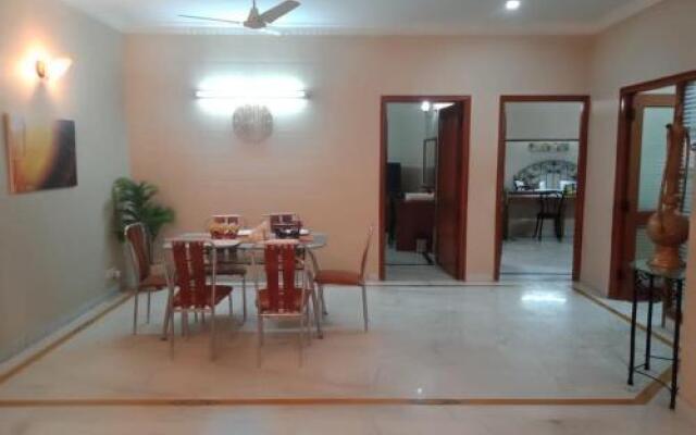 Pamposh Guest House Gurgaon