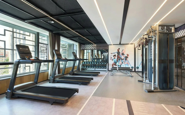 Four Points By Sheraton Kunming Changshui Airport