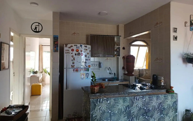 Apartamento com piscina na Martim de Sá