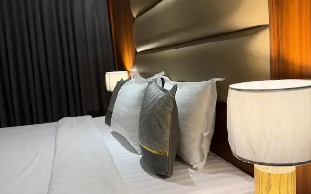 Hotel Ajnihat Safwa Taiba