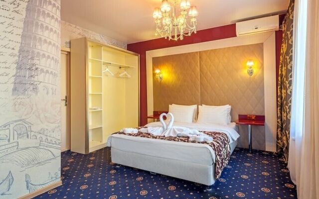 Апартаменты Crown