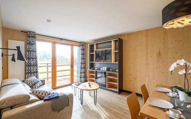 Apartment in France With Sauna & Pool