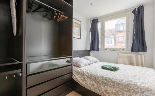 Appartement Croisé Laroche 40m2