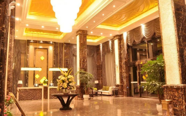 Mareka Haihe International Hotel