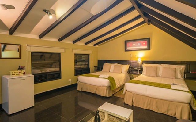 Santa María de Leyva Hotel Boutique