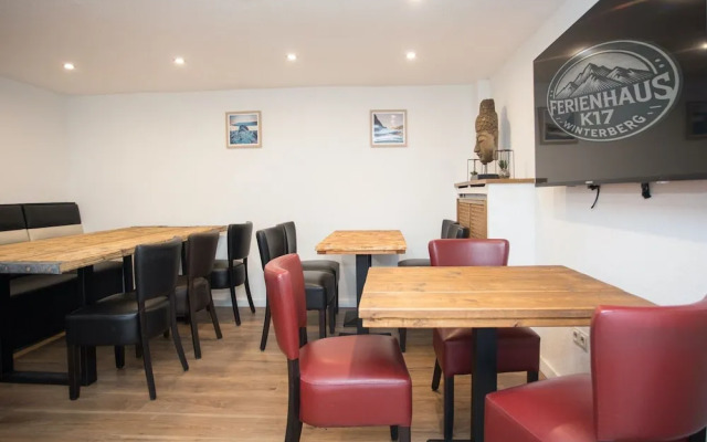 Moderne Gemeinschaftsunterkunft in Winterberg