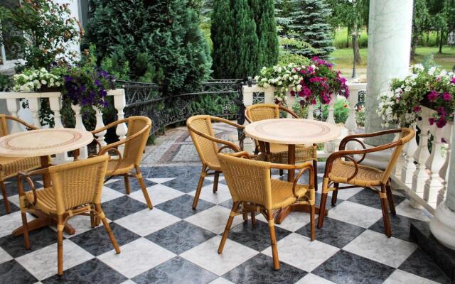 Hotel Książę Poniatowski