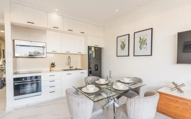 Apartment With Private Pool w 2br in cap Cana