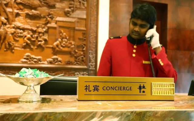 New Century Hotel Yiwu