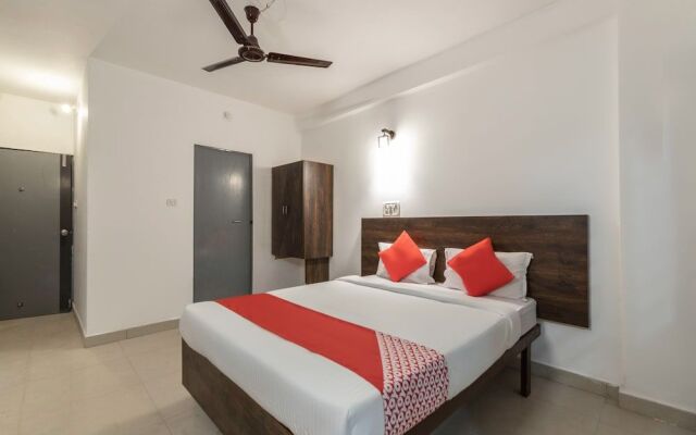 Oyo 46167 Udipi Heights