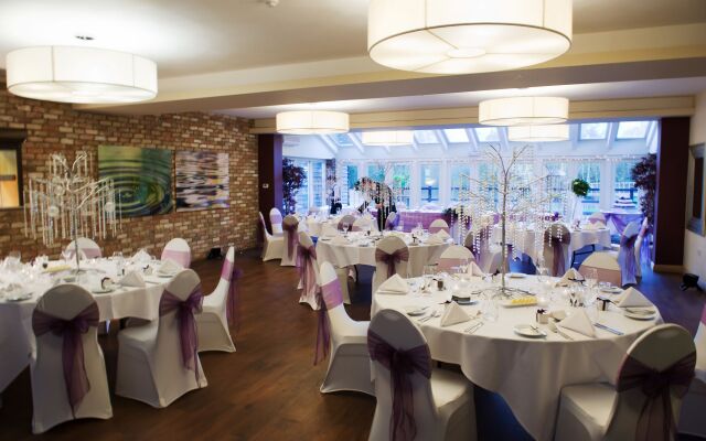 The Great Hallingbury Manor Hotel