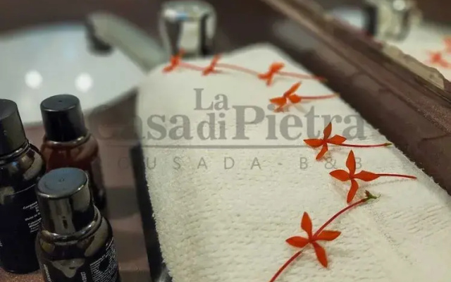 La casa di pietra