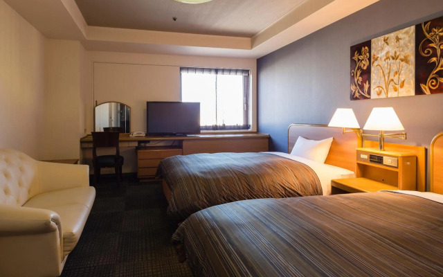 Himeji Castle Grandvrio Hotel