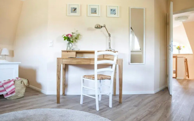 Ferienhaus in Fuhlendorf