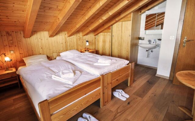 Apartment Bergere Zermatt