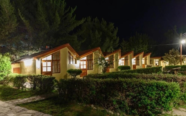 Hotel piedra blanca colca