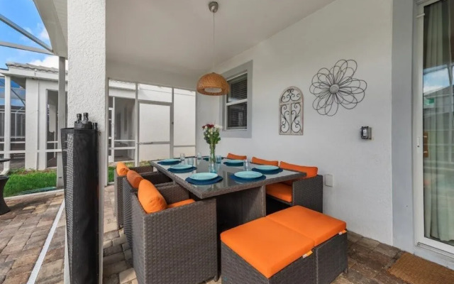 Titanium Villa Champions Gate