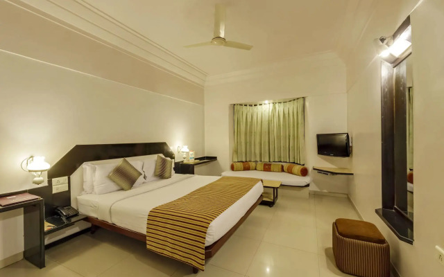 Hotel Vrishali Executive Kolhapur