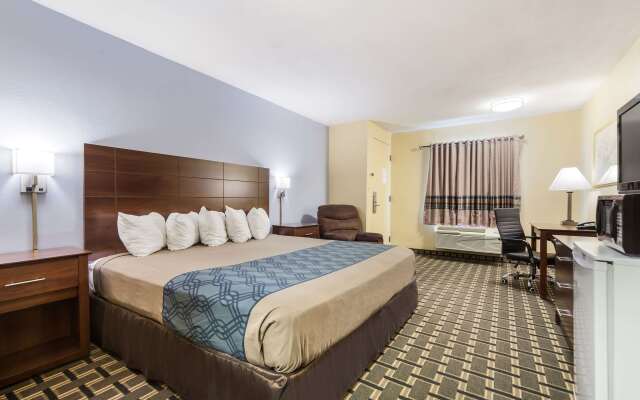 Rodeway Inn Lincoln West - University Area