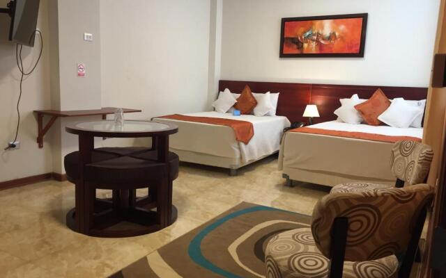Hotel Europa Iquitos