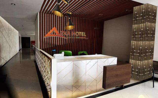 Azka Hotel by Salak Hospitality