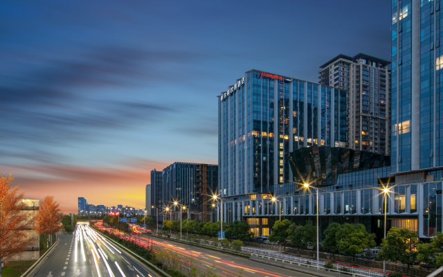 Hampton by Hilton Nanchang Chaoyo Center