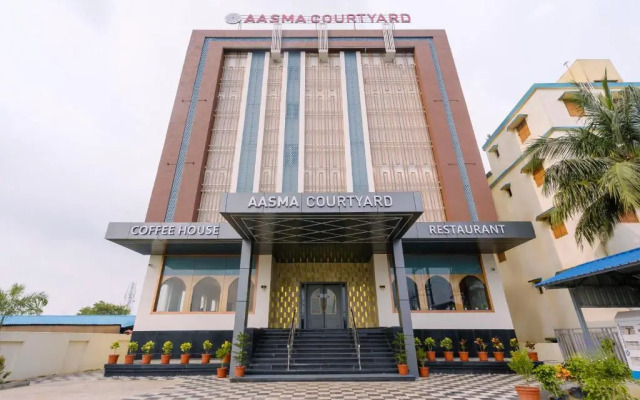 Treebo Premium Aasma Courtyard