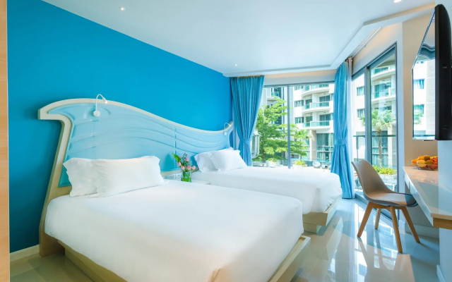 Centara Sonrisa Residences & Suites Sriracha