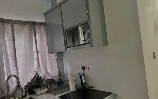 Quaint Studio Apartment in Soufriere From Claviers