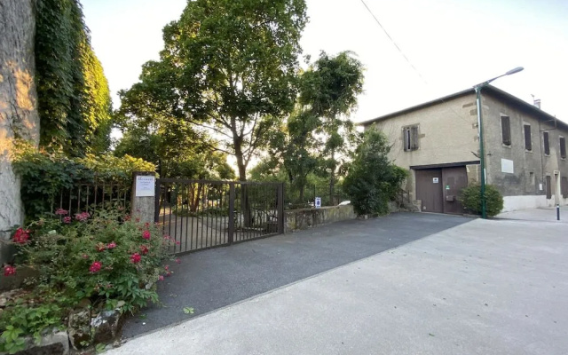Gîte Le Papillon - Le Cocon de Curson