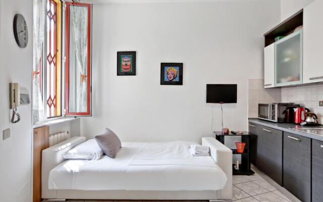 Cenisio brilliant flat