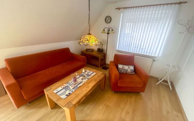 Apartment Dehne Norddeich 19719