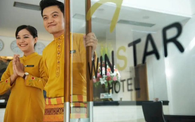 Airy Senapelan M Ali 118 Pekanbaru