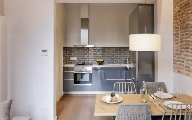 Pau Claris Double Home Next to Paseo de Gracia