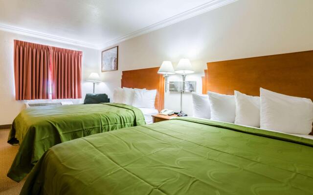 Quality Inn & Suites Salina