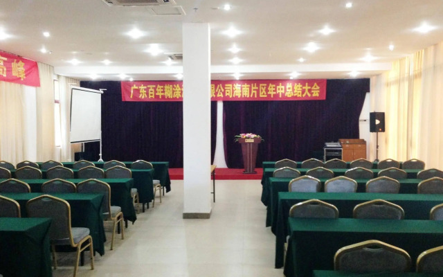 GSE Fortune Resorts