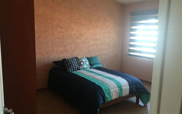 4 Recamaras Zona Sur WiFi Jardin Cochera