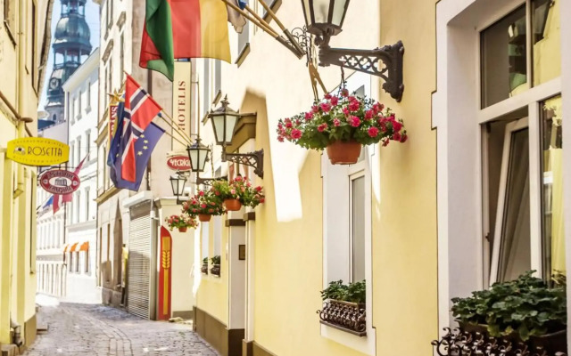 Old Riga Boutique Hotel Vecriga