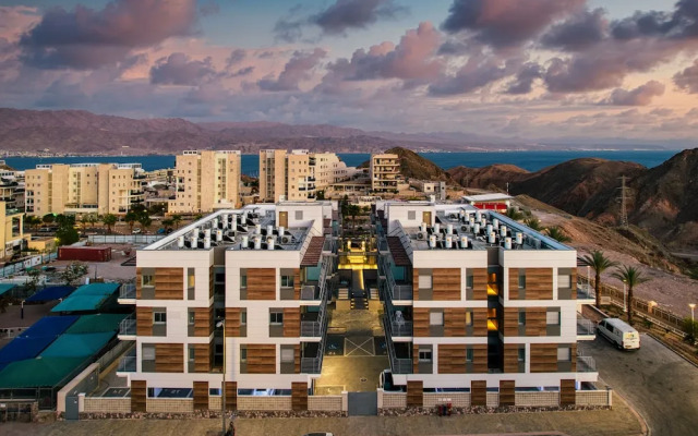 Red Canyon Comfort Stay by Sea N' Rent