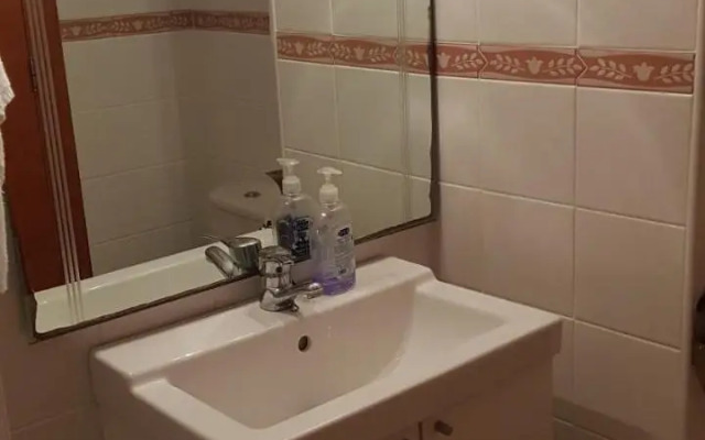 Marbella center studio apartment